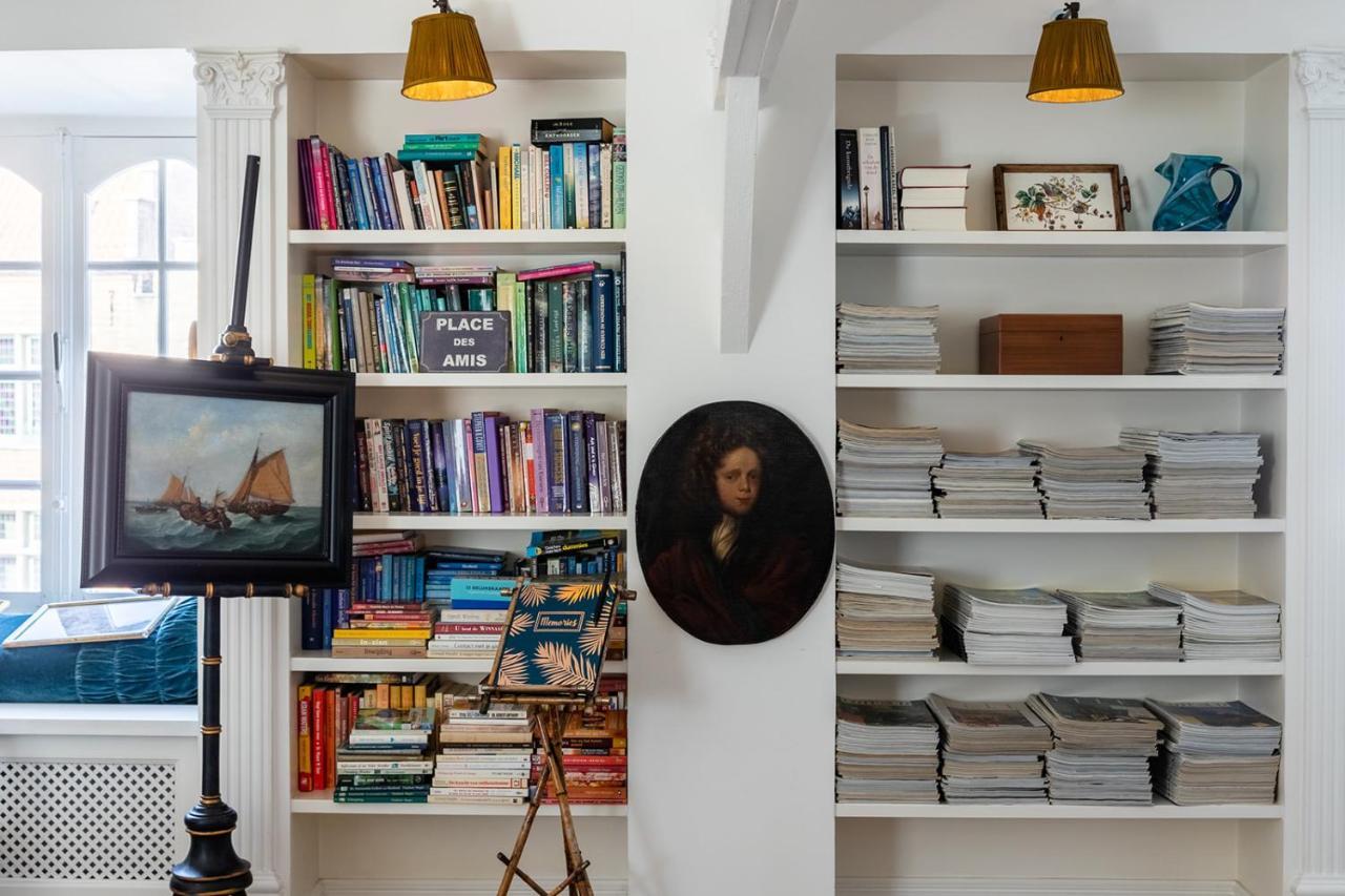 بروج Molenmeers Boutique Guesthouses المظهر الخارجي الصورة